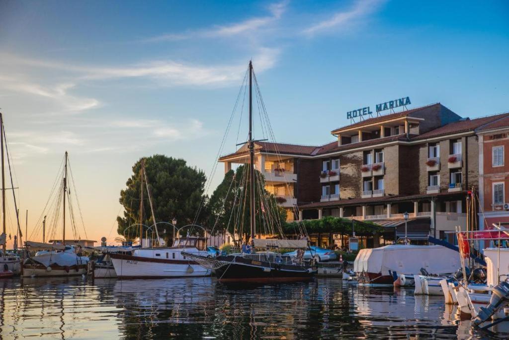 Villa Noa Jacuzzi & Sauna Izola Exterior foto