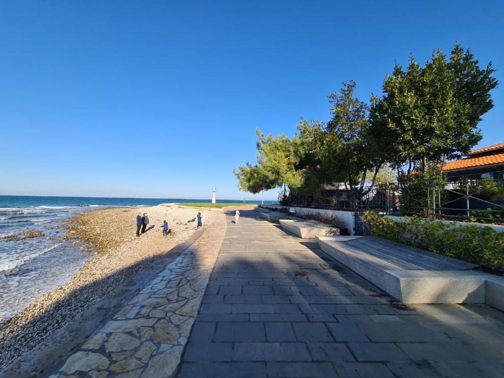 Villa Noa Jacuzzi & Sauna Izola Exterior foto